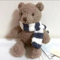 新品未使用品】GELATO PIQUE クマのぬいぐるみ ラトル - メルカリ