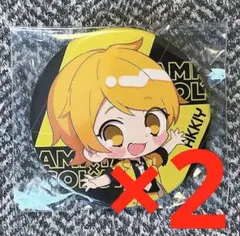 あっきぃ AMPTAK×COLORS COLORS AMPTAK× 缶バッジ デフォ 2nd からつけあっきい からつけあっきぃ メルカリ - デフォ 2nd 缶バッジ ピンズ・ピンバッジ・缶バッジ