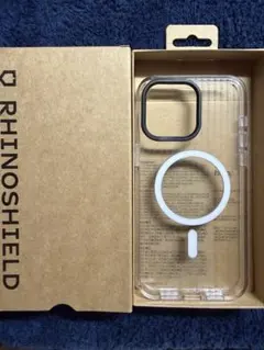 RHINOSHIELD MagSafe対応クリアケースのサムネイル