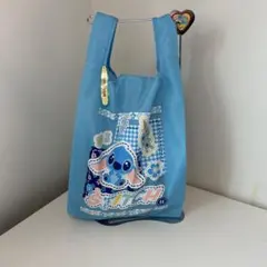 Disney Lilo & Stitch エコバッグ新品未使用のサムネイル