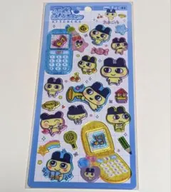 【国内正規品】 平成はっぴーフォン たまごっち まめっち シール