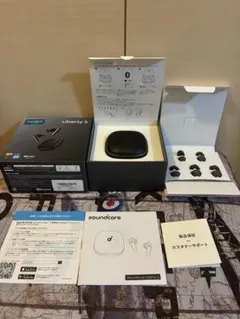 Anker soundcore Liberty5 ワイヤレスイヤホン 保証⭕️