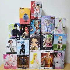 ジャンプ　美少女　プライズ　フィギュア　まとめ売り　ハイキュー　ホロライブ