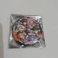 全員集合 缶バッジ AMPTAK×COLORS ハロウィン アンプタック