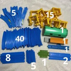 プラレール　大量まとめ売り