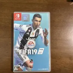FIFA 19 STANDARD EDITION