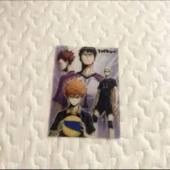 ハイキュー クリアカード ‪☆No.53