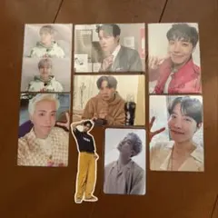 BTS march box まとめ売り J-HOPE ホソク