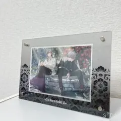 ChroNoiR 6周年 アクリルフレーム＆ブロマイド風カードセット