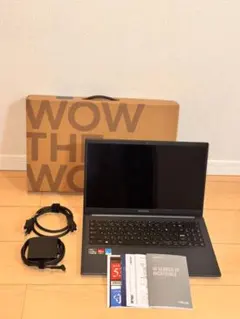 ASUS Vivobook Pro15 OLED Ryzen9 16GB 1TBのサムネイル