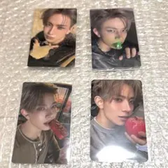 ENHYPEN トレカ　フォトカード　THE SIN:VANISH ヒスン