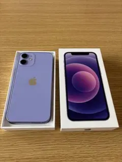 2025年最新】iphone 12 mini 128gb パープルの人気アイテム