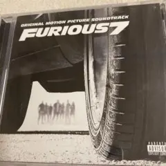 ワイルド・スピード スカイミッション オリジナル・サウンドトラック