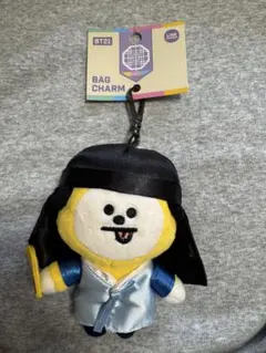 BT21 バッグチャーム CHIMMY