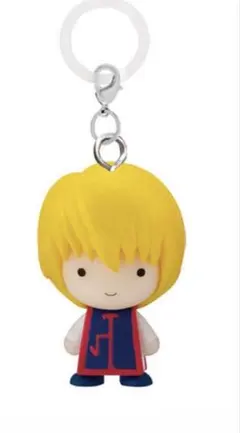 めじるしアクセサリー　ハンターハンター　クラピカ