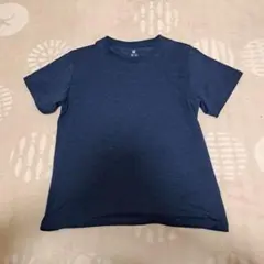 ユニクロ　ドライexクルーネックTのサムネイル