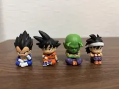 まちぼうけ　ドラゴンボール 悟空　ベジータ　ピッコロ　悟飯　まとめ売り