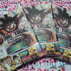 新品】ドラゴンボールゲンキダマツリ 入場特典スペシャルカード&SMSP