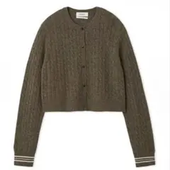 カーディガン レディース