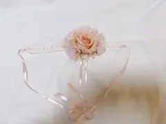 ジーザスディアマンテ 薔薇 チョーカー