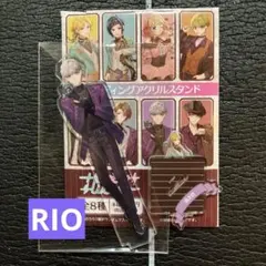 HoneyWorksトレーディングアクリルスタンド RIO