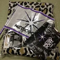 三代目メトロポリスグッズ