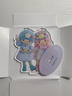 キキララ サンリオピューロランド ライブキャラクターズ アクスタ