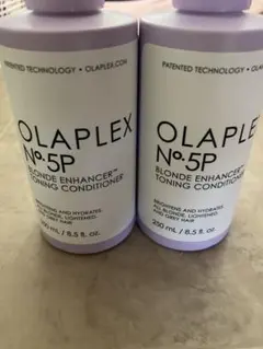 Olaplex No.4 & No.5 シャンプーとコンディショナーセット - メルカリ