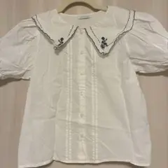 OLIVE des OLIVE ホワイトシャツブラウスのサムネイル