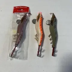 エギザル 3.5号 8個セット 林釣漁具製作所/HAYASHI 餌木猿 ノーマル 3.5号 1,2,3,4,5,6,7,8