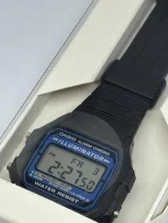 2026年最新】casio F-105W-1の人気アイテム - メルカリ