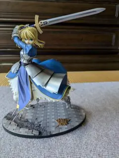 Fate/stay night セイバー 　フィギュア