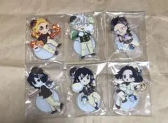 鬼滅の刃 バレンタイン&ホワイトデー 2025 アクリルスタンド