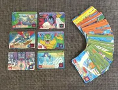 希少品】ドラゴンクエストカードダス 裏ロト 第一章 ノーマル