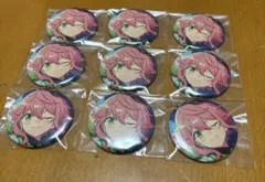 姫宮桃李　あんスタ　シャッフル缶バッジ あんスタ 姫宮桃李 缶バッジ branco シャッフル - メルカリ