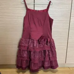 フォーマルドレス　発表会　150