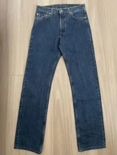 濃紺 極美品 Levi's 501XX 90s USA製 復刻 W29 L36 - メルカリ