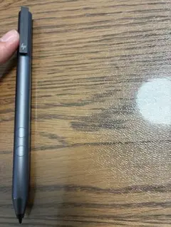 純正 HP タッチペン グレー 2ボタン付き