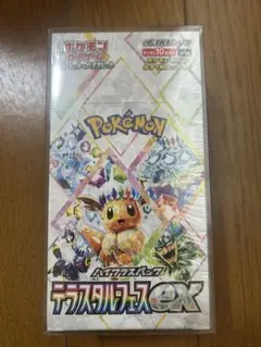 2026年最新】テラスタルフェスex BOXの人気アイテム - メルカリ