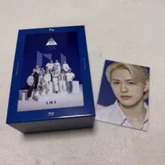 INI Blu-ray 松田迅 ポストカード付き