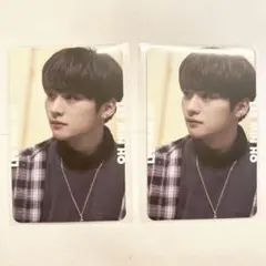 straykids リノ トレカ セット