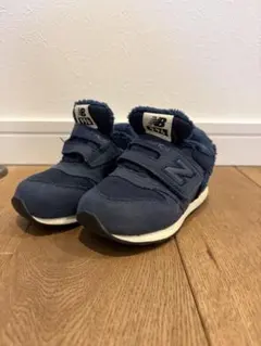 new balance 996 ネイビー キッズシューズ ニューバランス