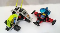 LEGO 宇宙シリーズ 2点セット オールドレゴ