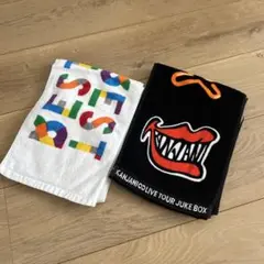 関ジャニ∞ エイト 8EST JUKEBOX マフラータオル 2点セット