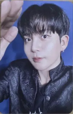 ateez golden hour 4 makestar ジョンホ