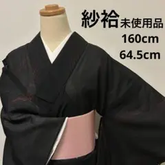 コッペパン＊プロフ必読お願いします＊ 紗袷　付け下げ　抽象柄　涼しげ　美品 コッペパン＊プロフ必読お願いします＊様専用 紗袷 付け下げ