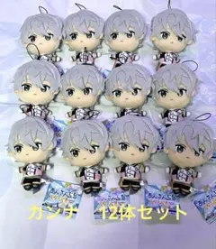 新品未使用 月永レオ12体セット あんさんぶるスターズ‼︎ぬいぐるみ