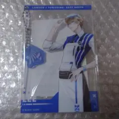 パニグレ ローソンコラボ リー アクリルフォトカード