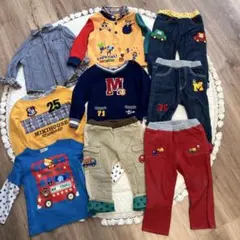 ミキハウスマトメ