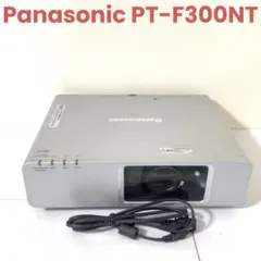 Panasonic PT-F300NT 液晶プロジェクター ランプ873時間 - メルカリ